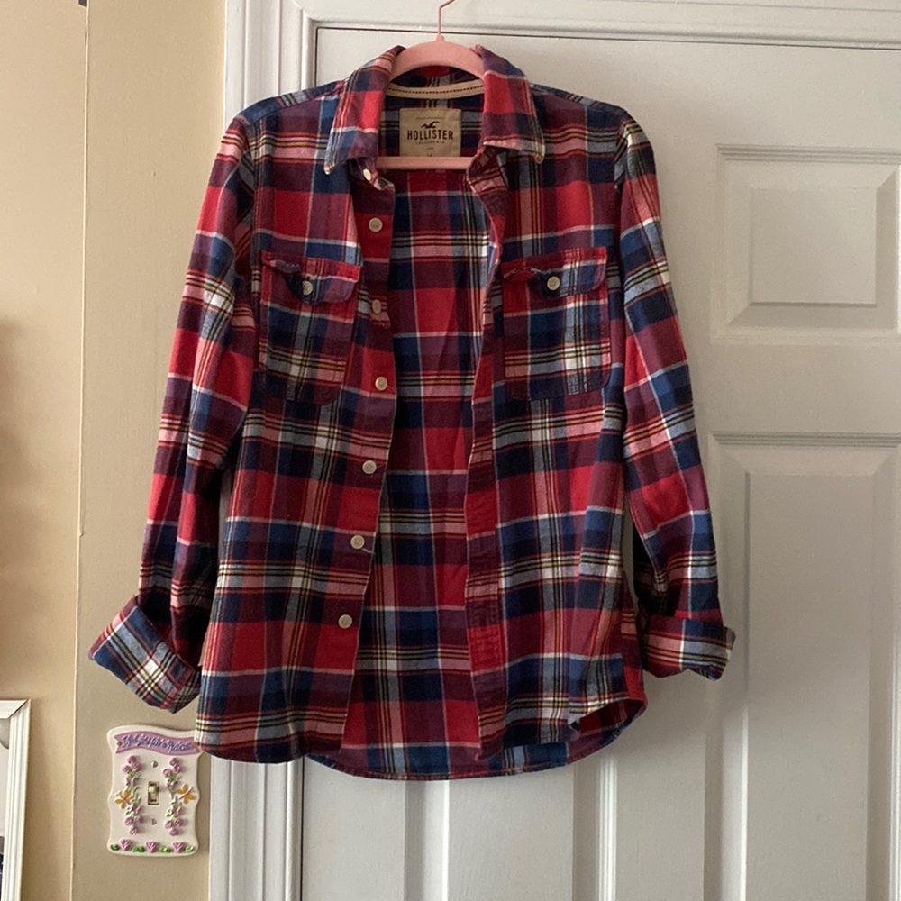 flannel